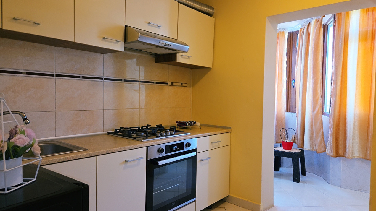 Oferta de închiriere a unui apartament în cartierul Siderurgiștilor