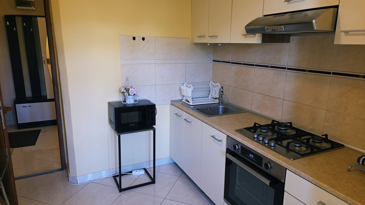 Oferta de închiriere a unui apartament în cartierul Siderurgiștilor