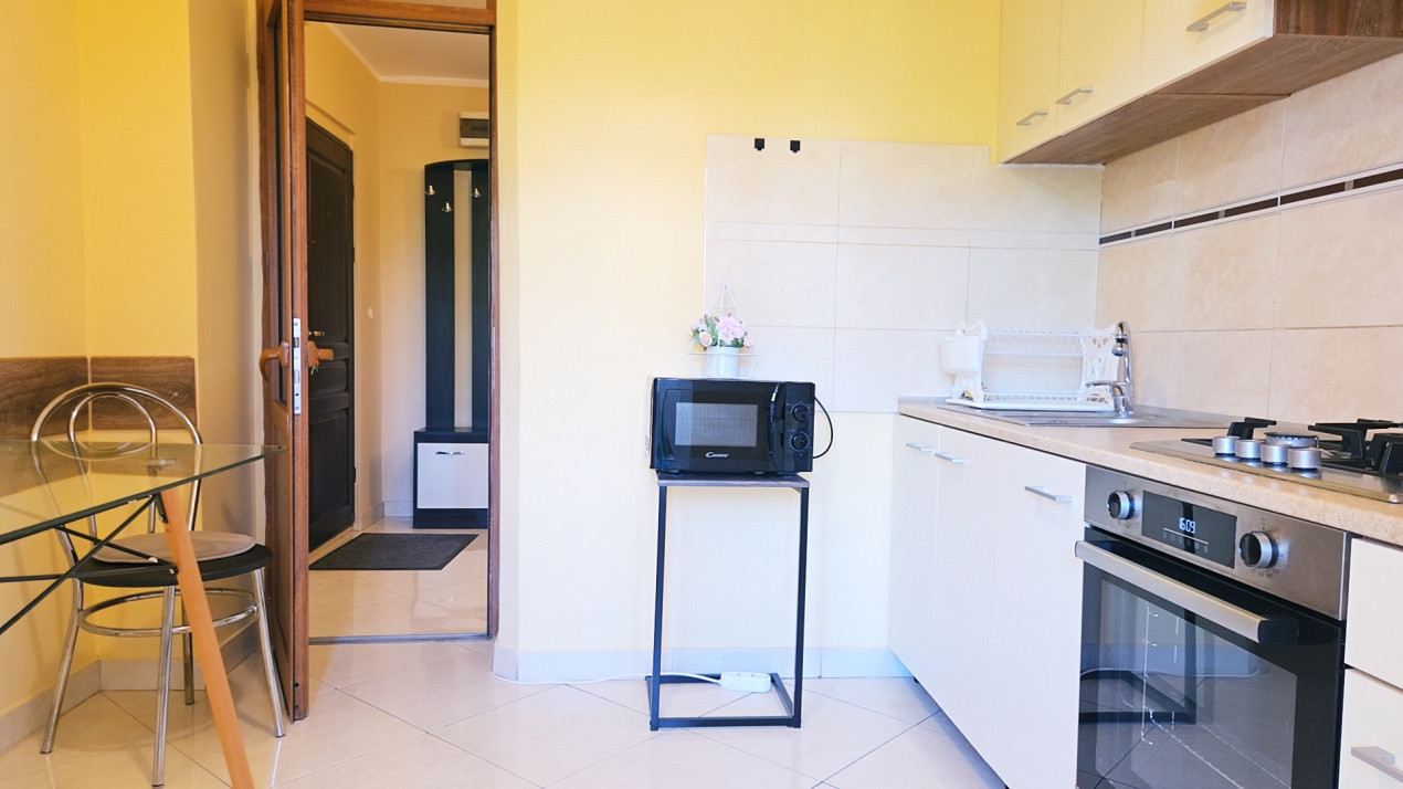 Oferta de închiriere a unui apartament în cartierul Siderurgiștilor