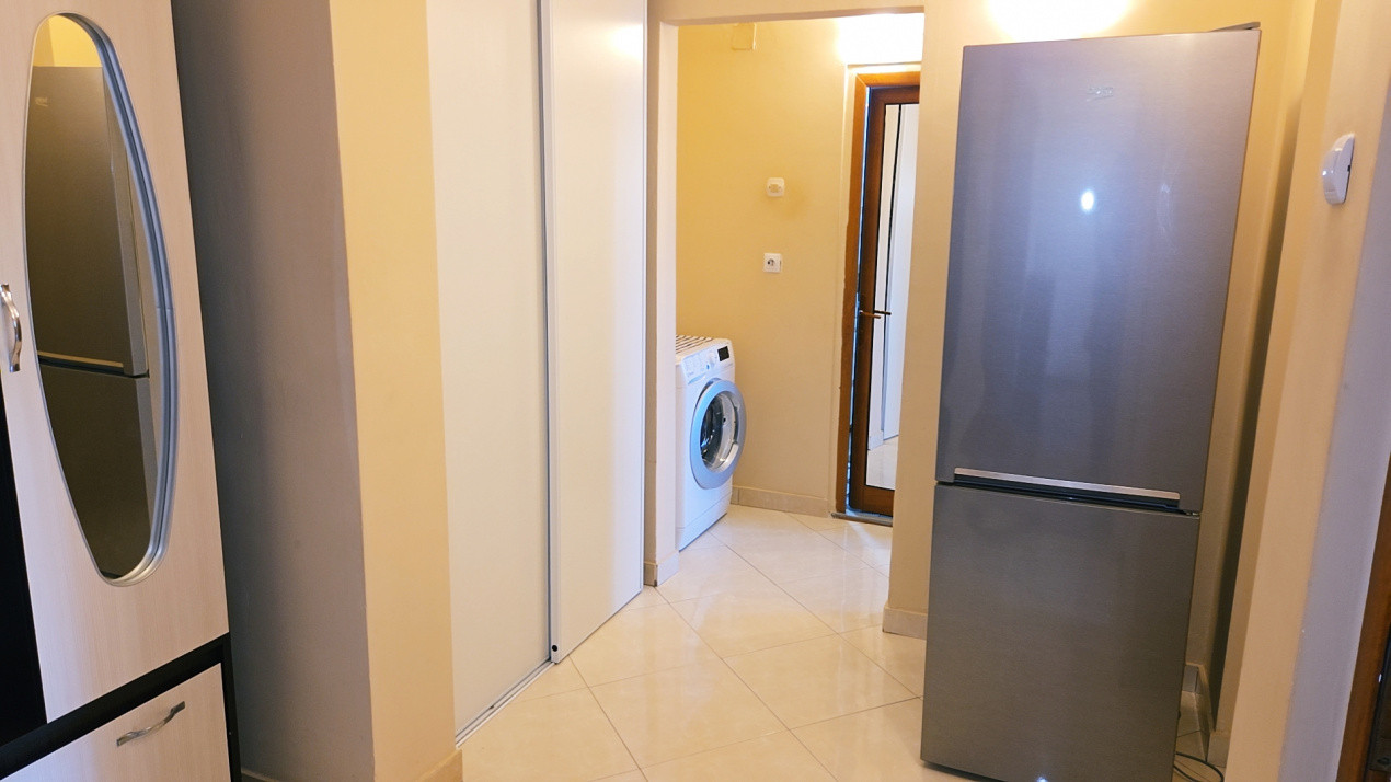 Oferta de închiriere a unui apartament în cartierul Siderurgiștilor
