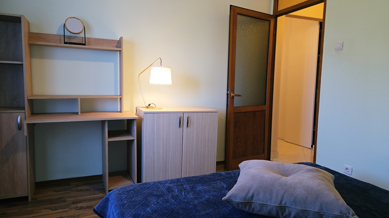 Oferta de închiriere a unui apartament în cartierul Siderurgiștilor