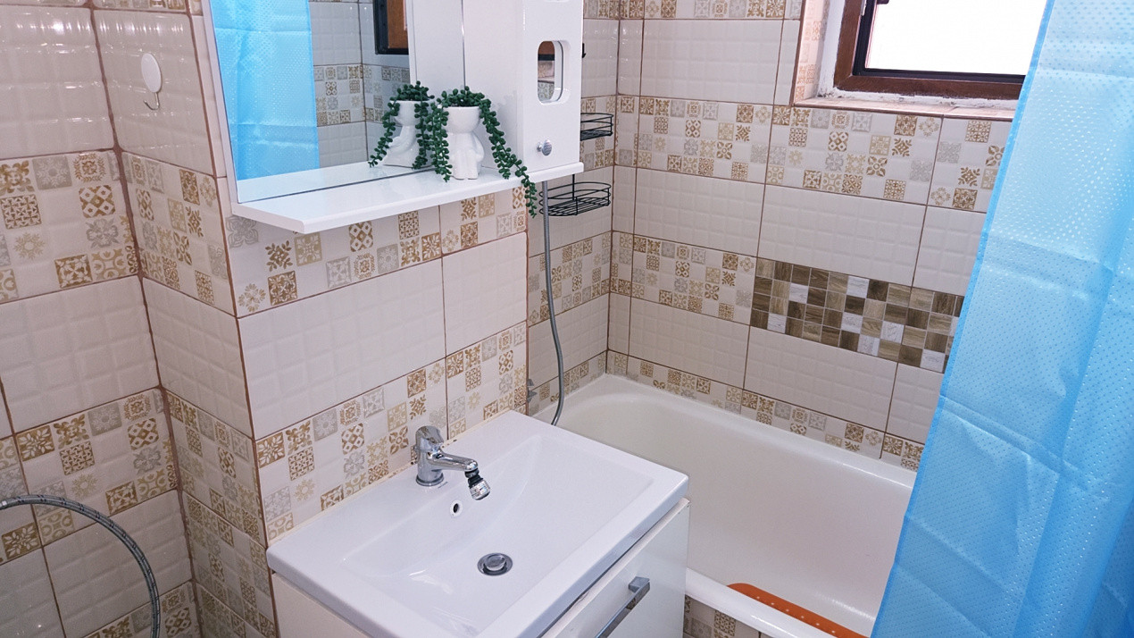 Oferta de închiriere a unui apartament în cartierul Siderurgiștilor