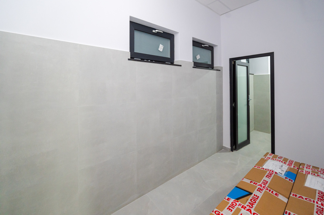 Spațiu comercial de închiriat – 125,5 mp