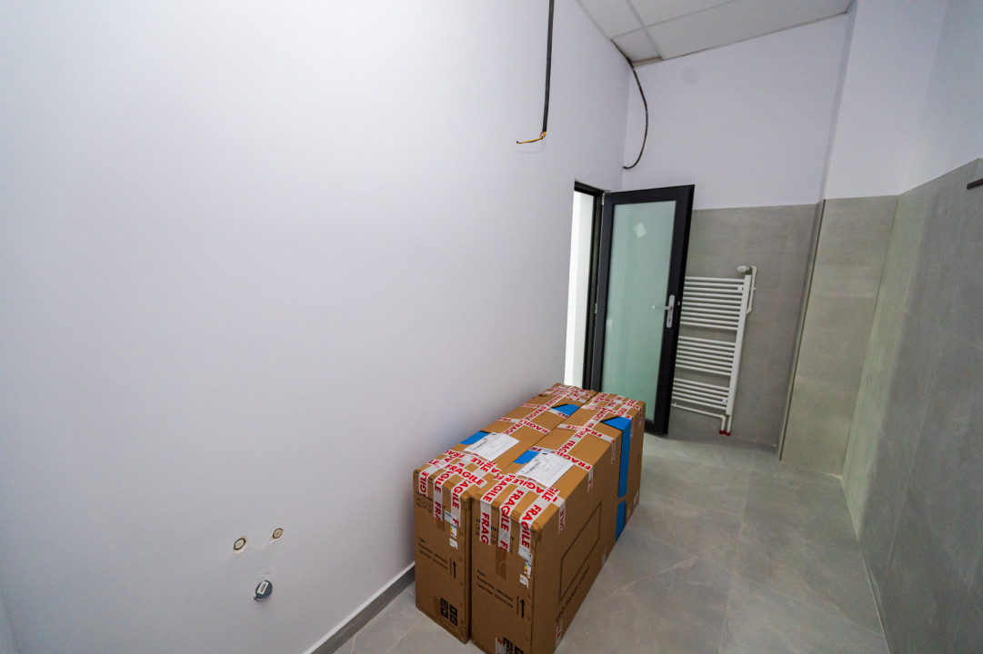 Spațiu comercial de închiriat – 125,5 mp