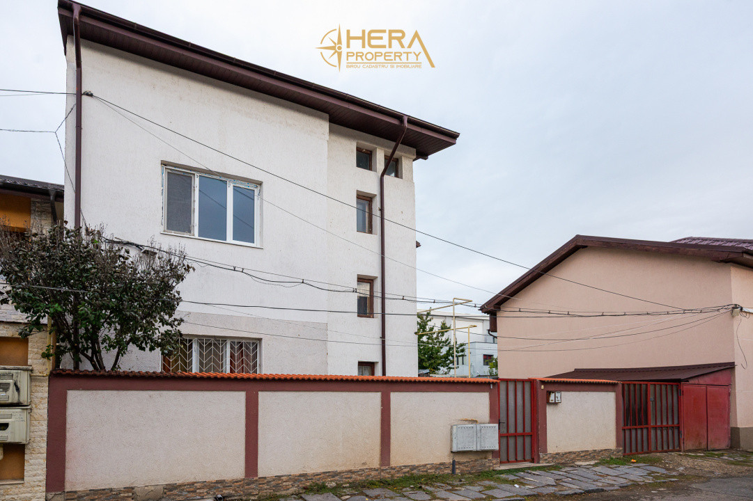 Apartament pe Rubinelor nr 4