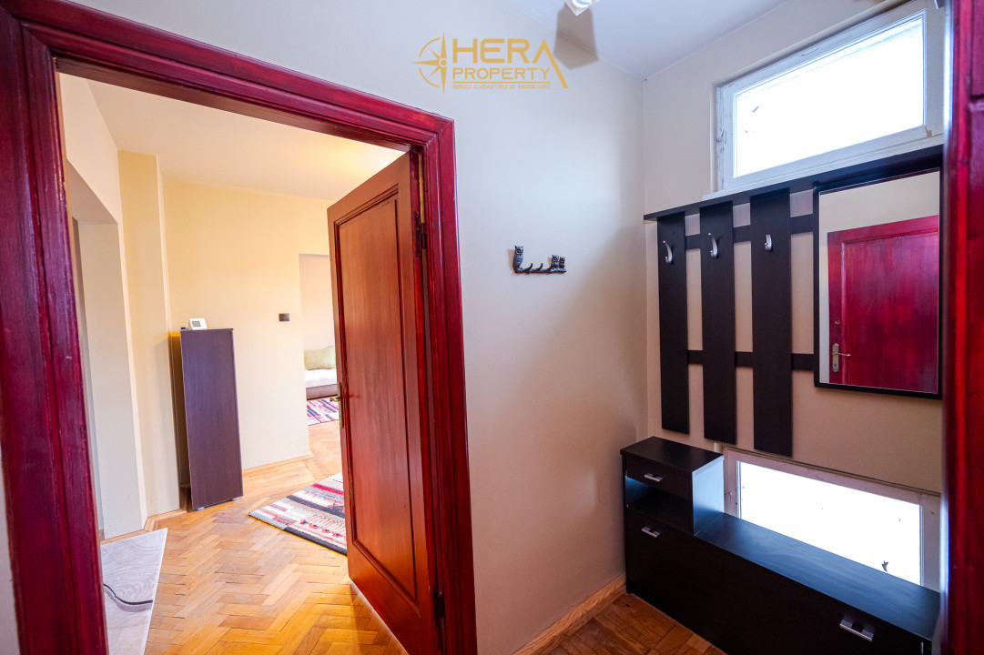Apartament pe Rubinelor nr 4