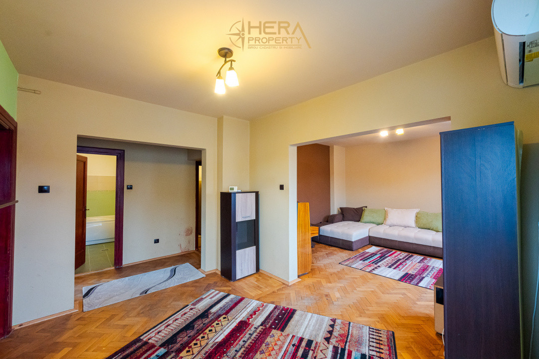 Apartament pe Rubinelor nr 4
