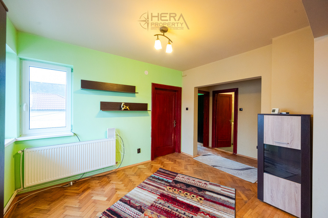 Apartament pe Rubinelor nr 4