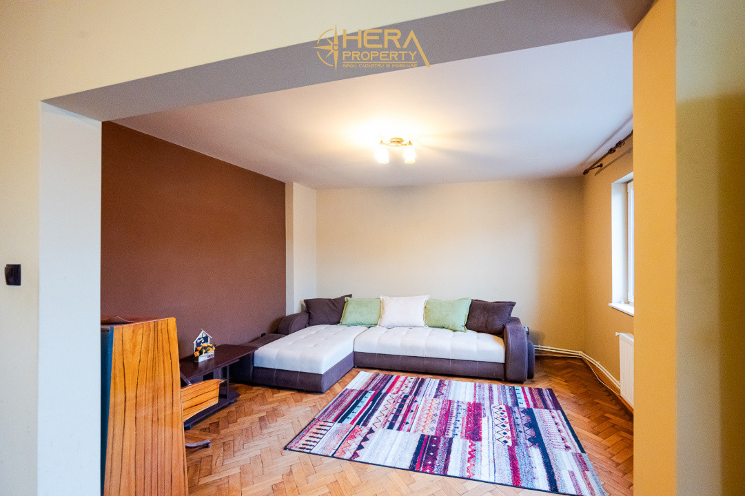 Apartament pe Rubinelor nr 4