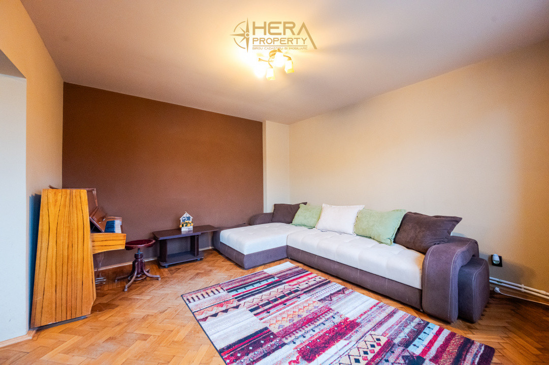 Apartament pe Rubinelor nr 4