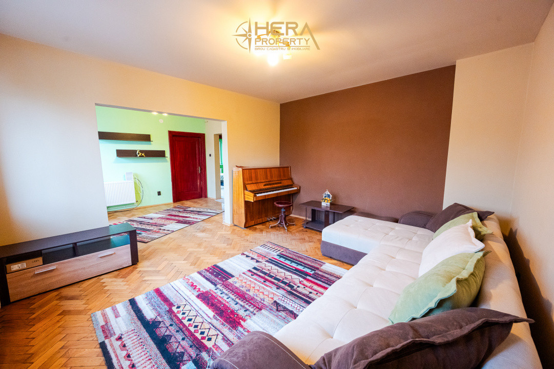 Apartament pe Rubinelor nr 4