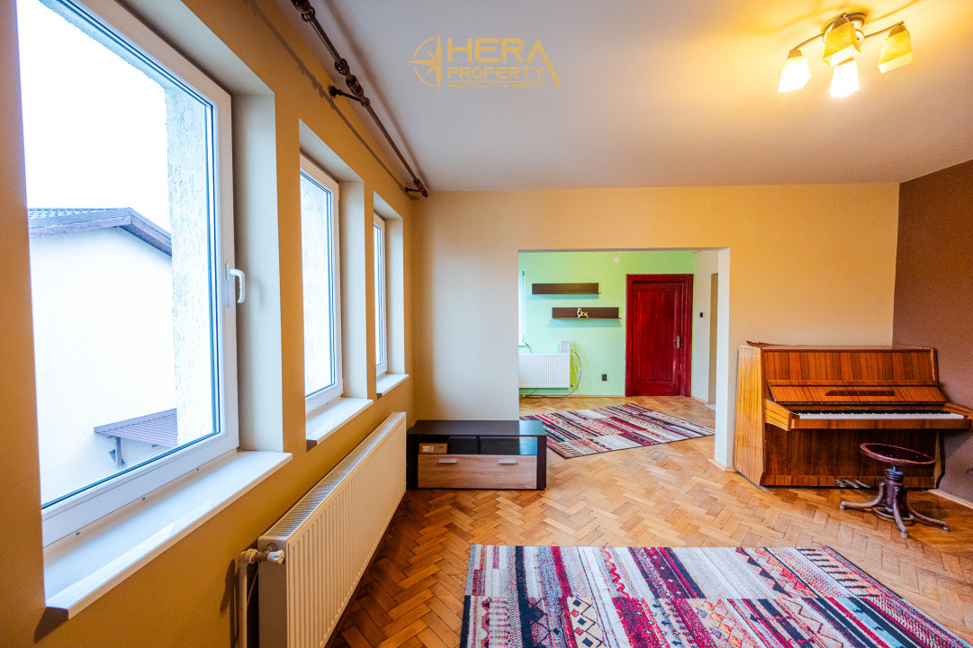 Apartament pe Rubinelor nr 4