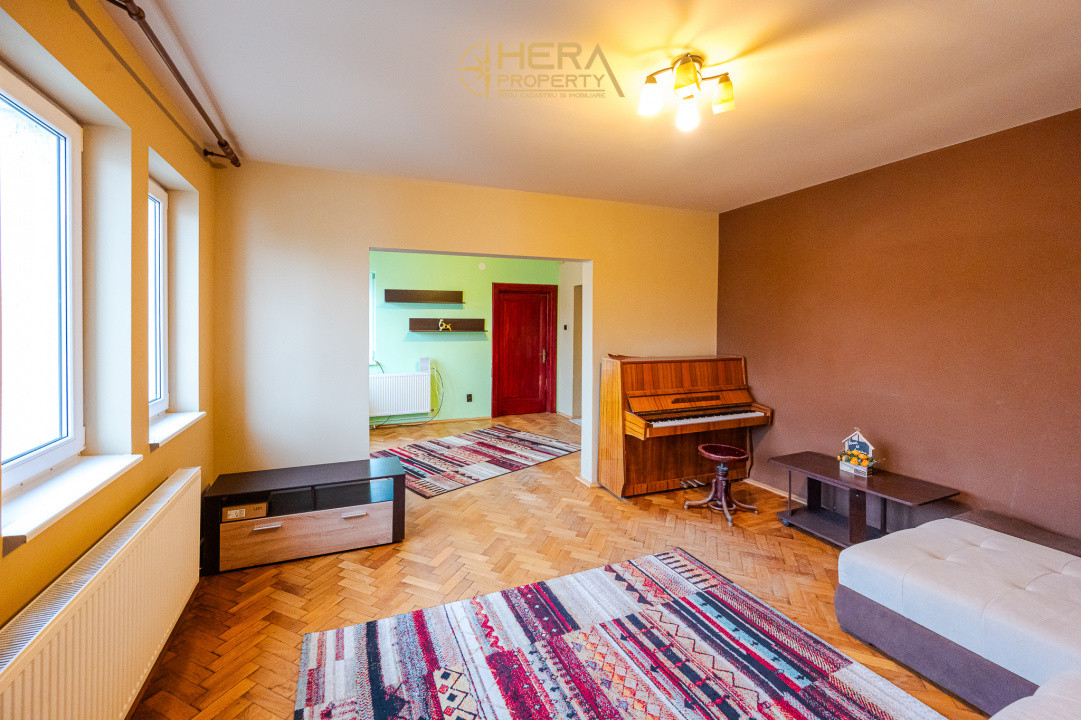 Apartament pe Rubinelor nr 4