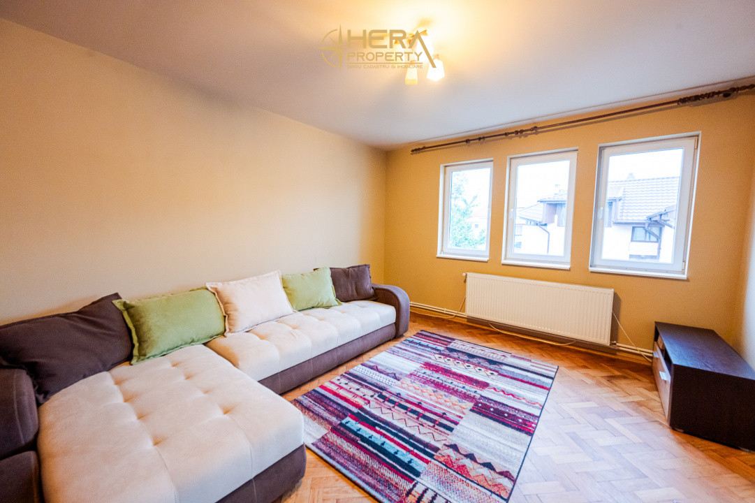 Apartament pe Rubinelor nr 4