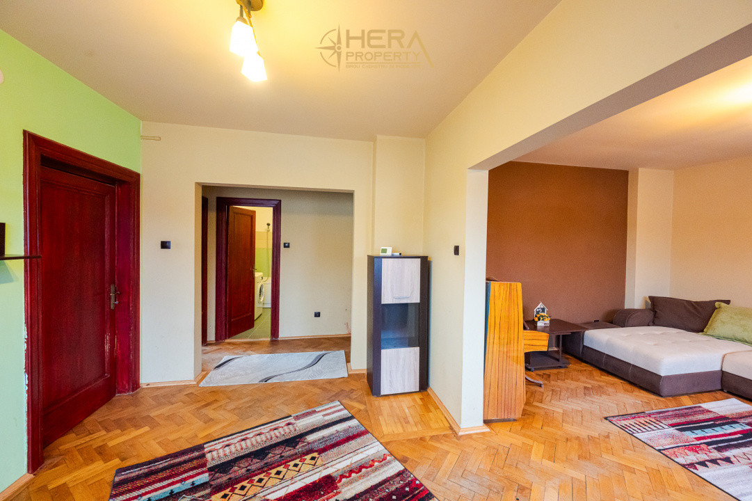 Apartament pe Rubinelor nr 4