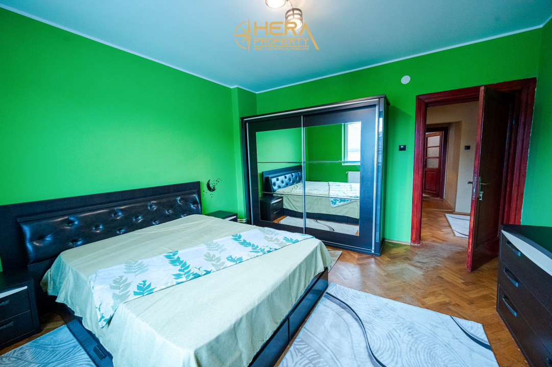 Apartament pe Rubinelor nr 4