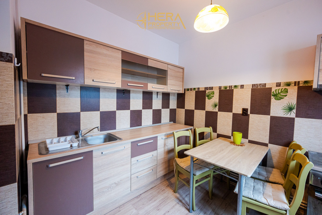 Apartament pe Rubinelor nr 4