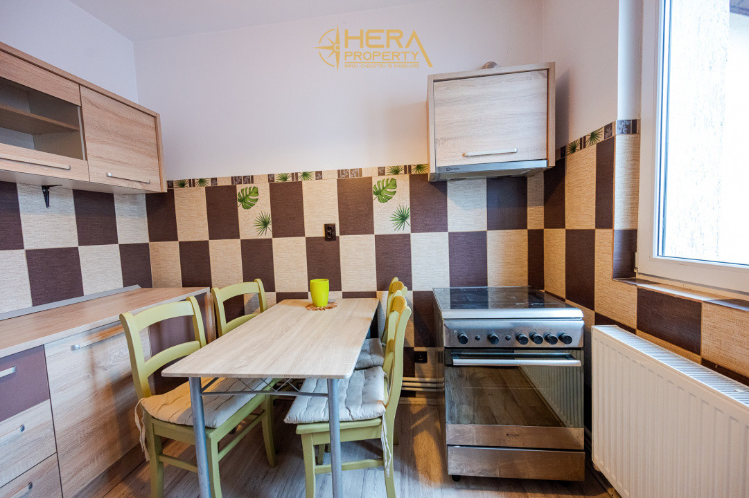 Apartament pe Rubinelor nr 4