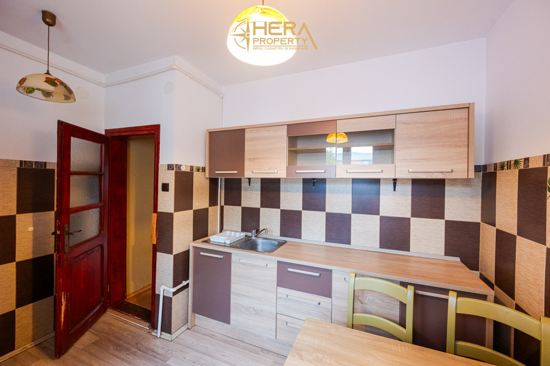 Apartament pe Rubinelor nr 4
