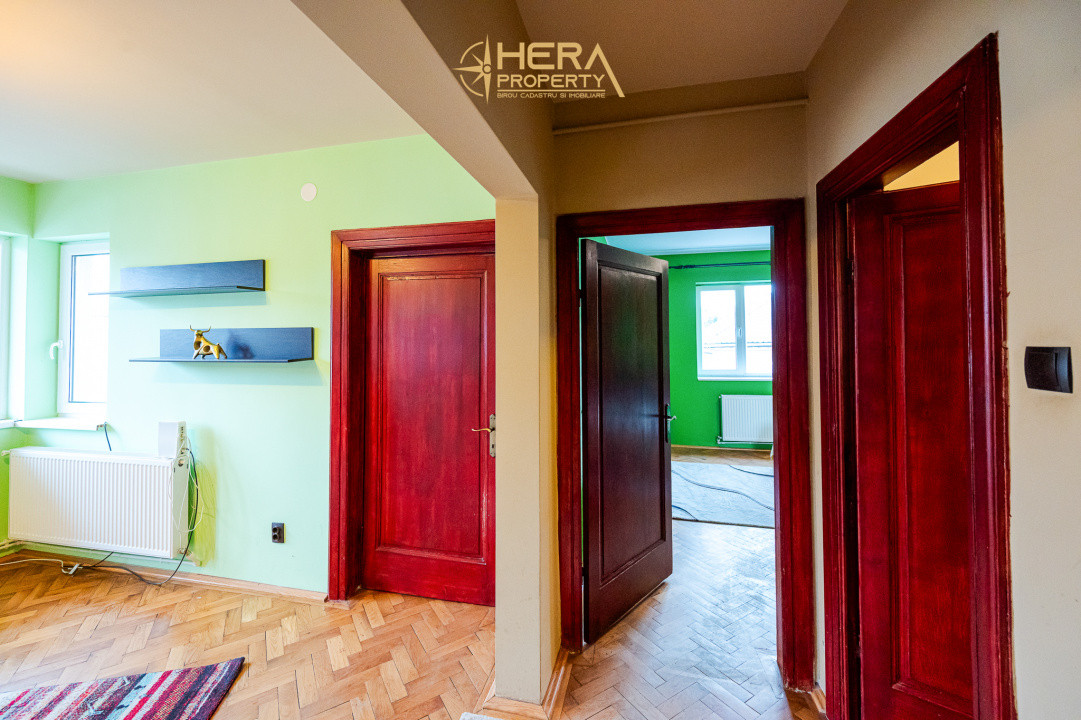 Apartament pe Rubinelor nr 4