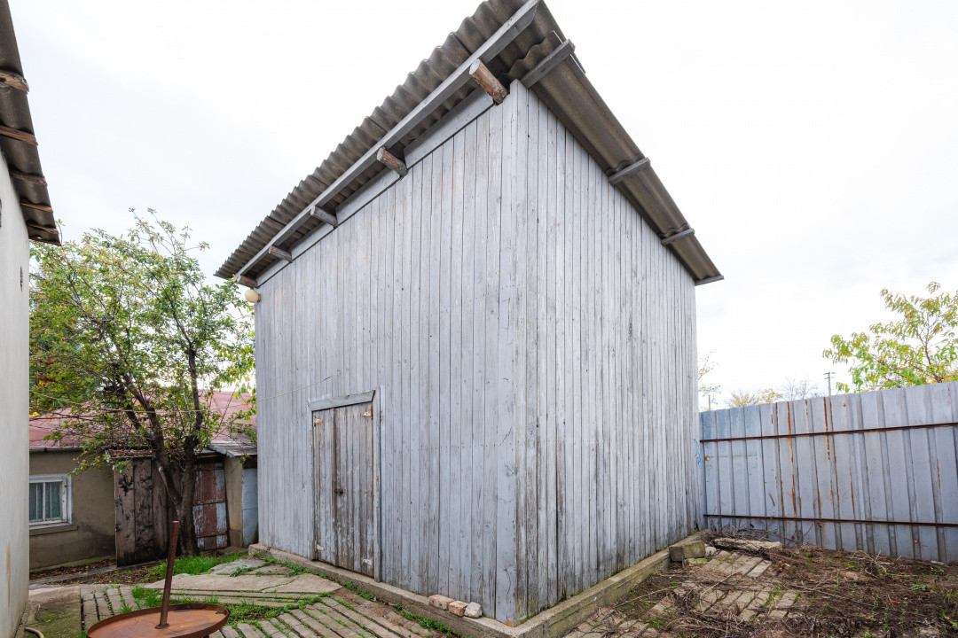 Gospodărie de vânzare în Tulucești