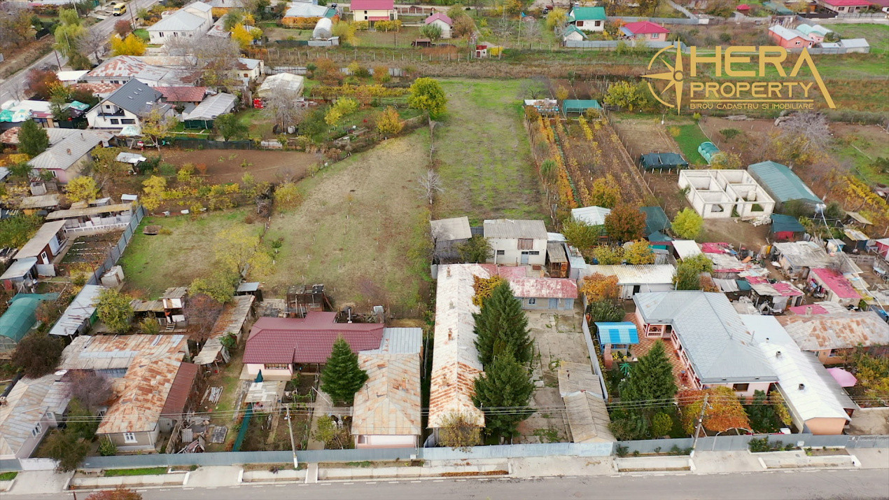 Gospodărie de vânzare în Tulucești