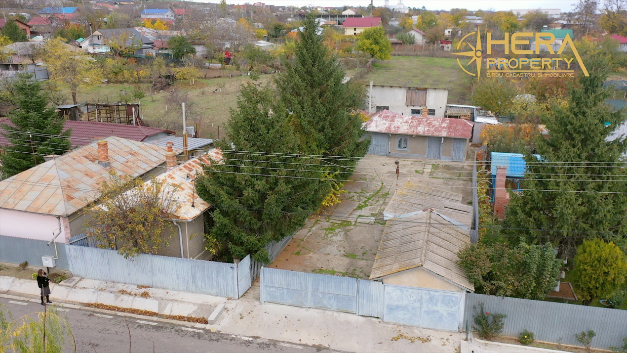 Gospodărie de vânzare în Tulucești