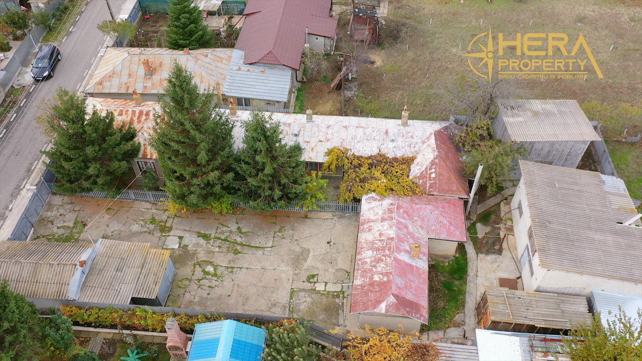 Gospodărie de vânzare în Tulucești