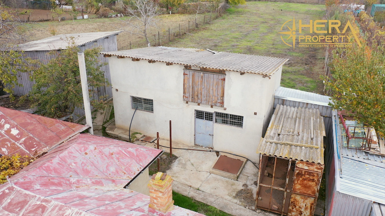 Gospodărie de vânzare în Tulucești