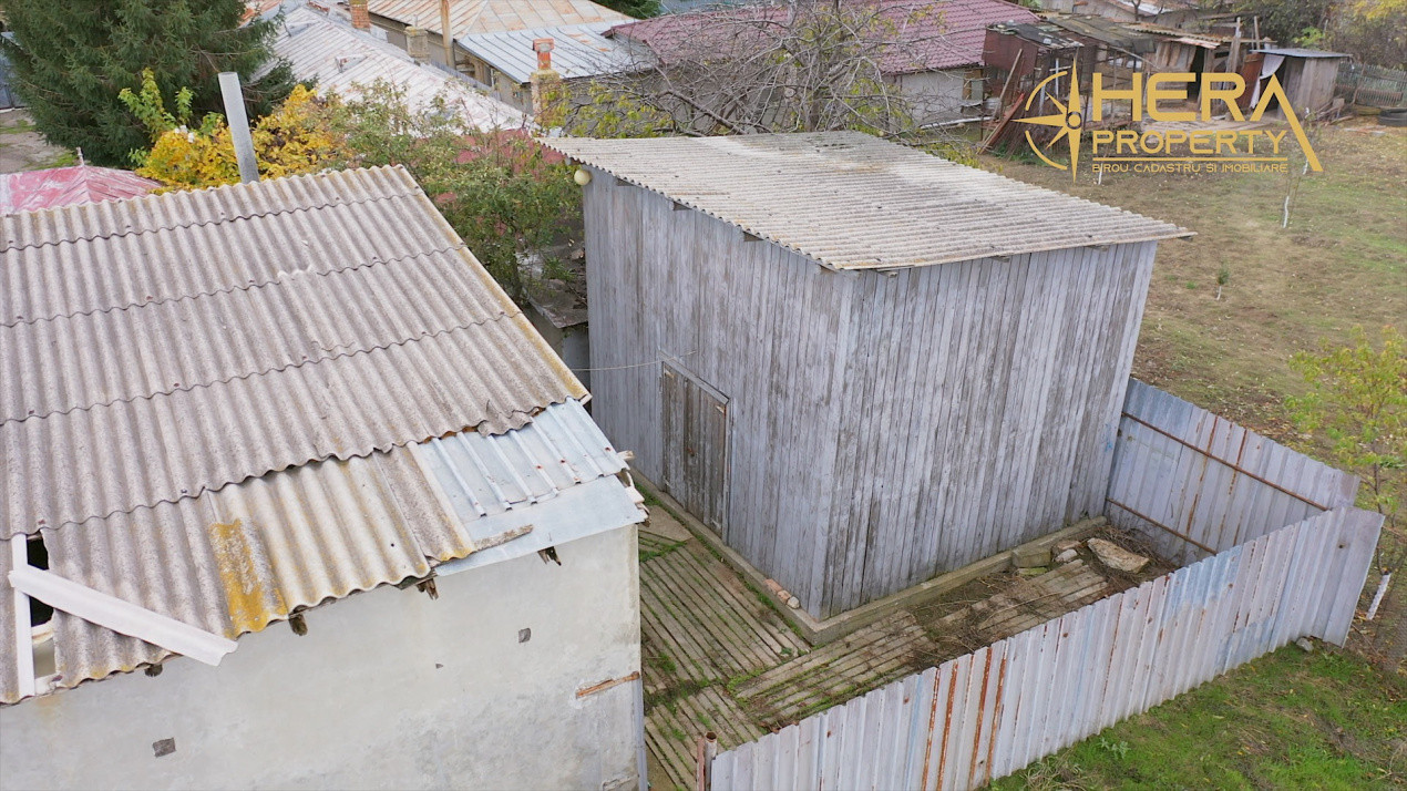 Gospodărie de vânzare în Tulucești