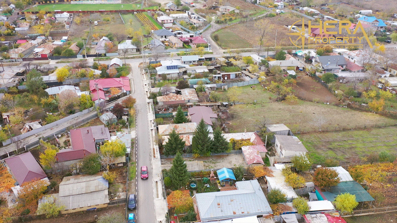 Gospodărie de vânzare în Tulucești