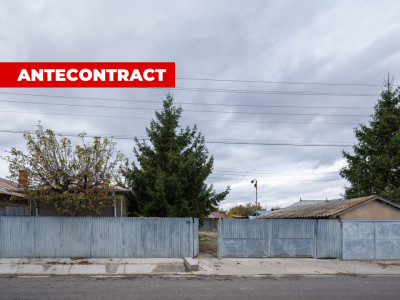 Gospodărie de vânzare în Tulucești