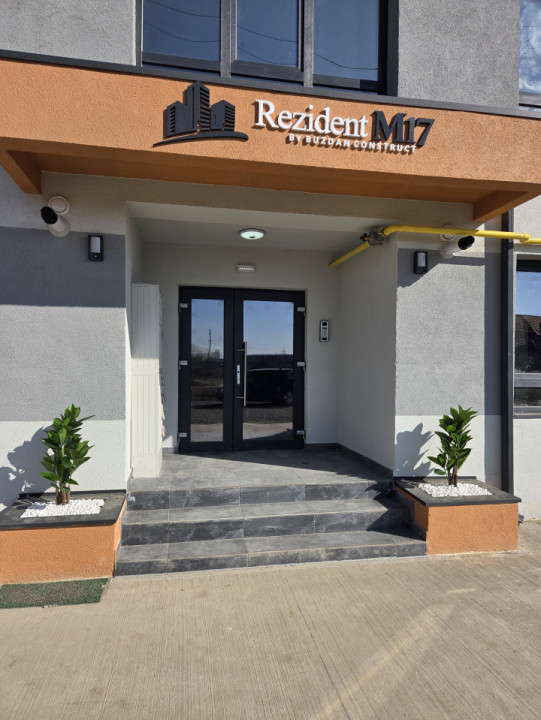 Apartament Rezident M17