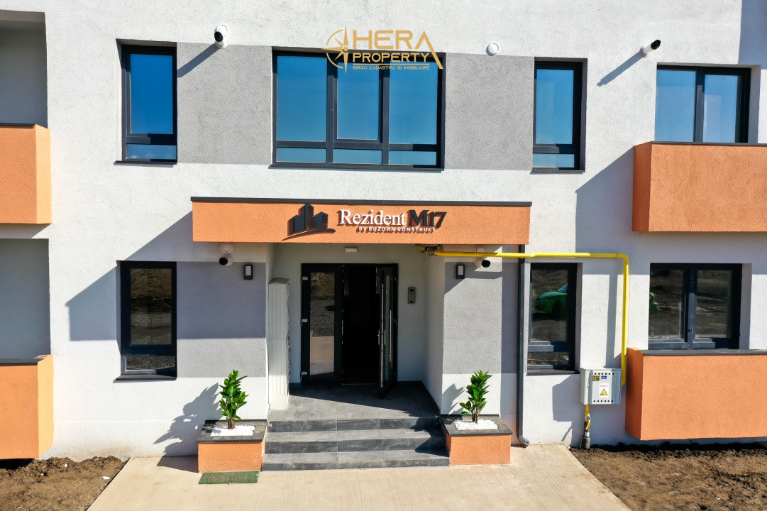 Apartament Rezident M17