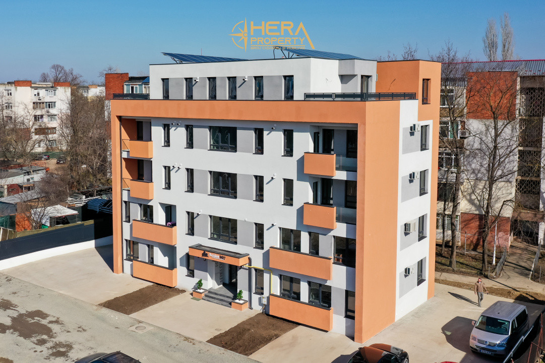 Apartament Rezident M17