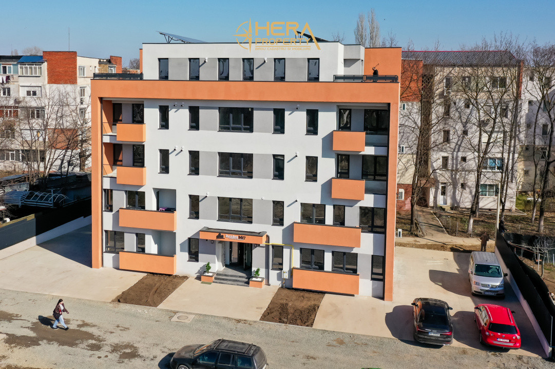 Apartament Rezident M17