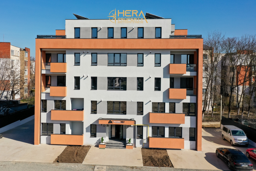 Apartament Rezident M17