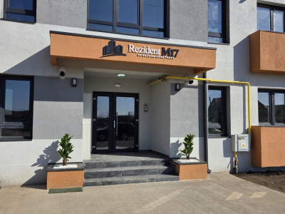 Apartament Rezident M17