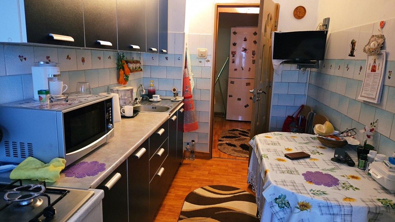 APARTAMENT ETAJ 4 SIDERURGIȘTILOR