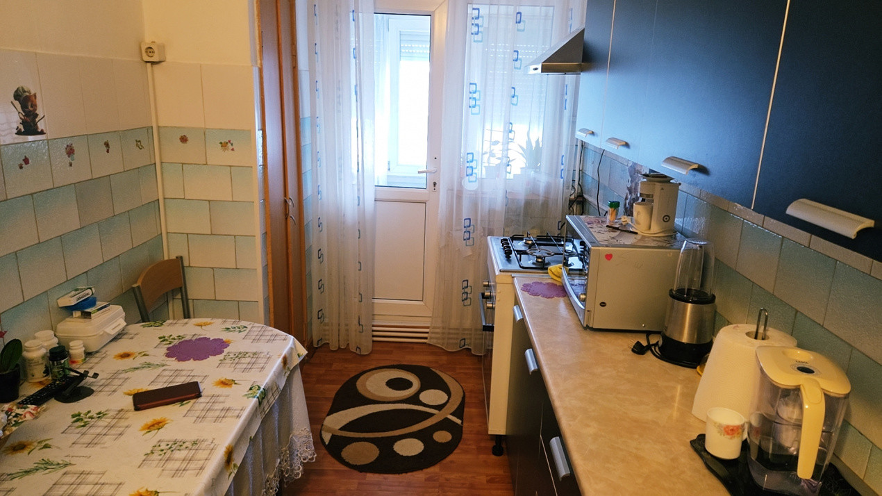 APARTAMENT ETAJ 4 SIDERURGIȘTILOR