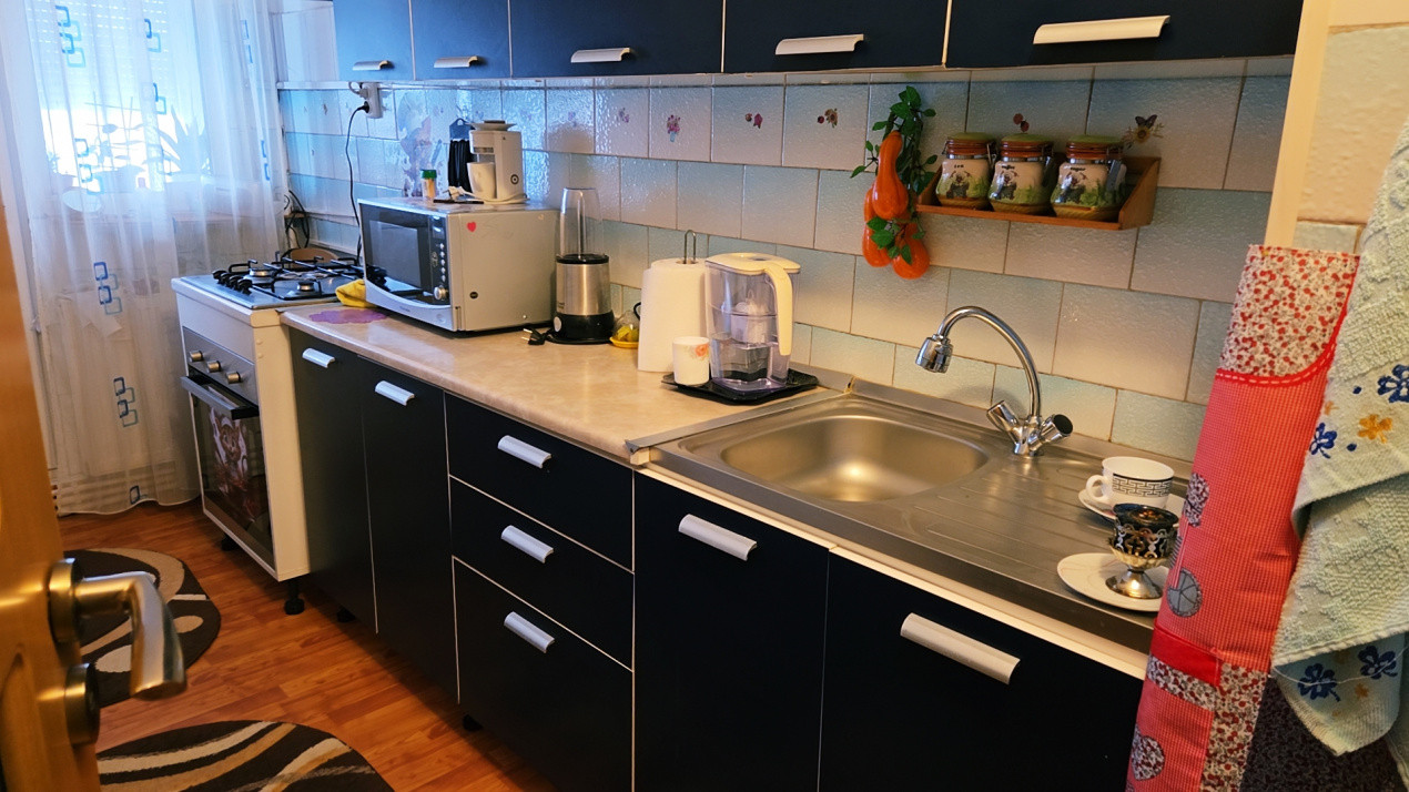 APARTAMENT ETAJ 4 SIDERURGIȘTILOR