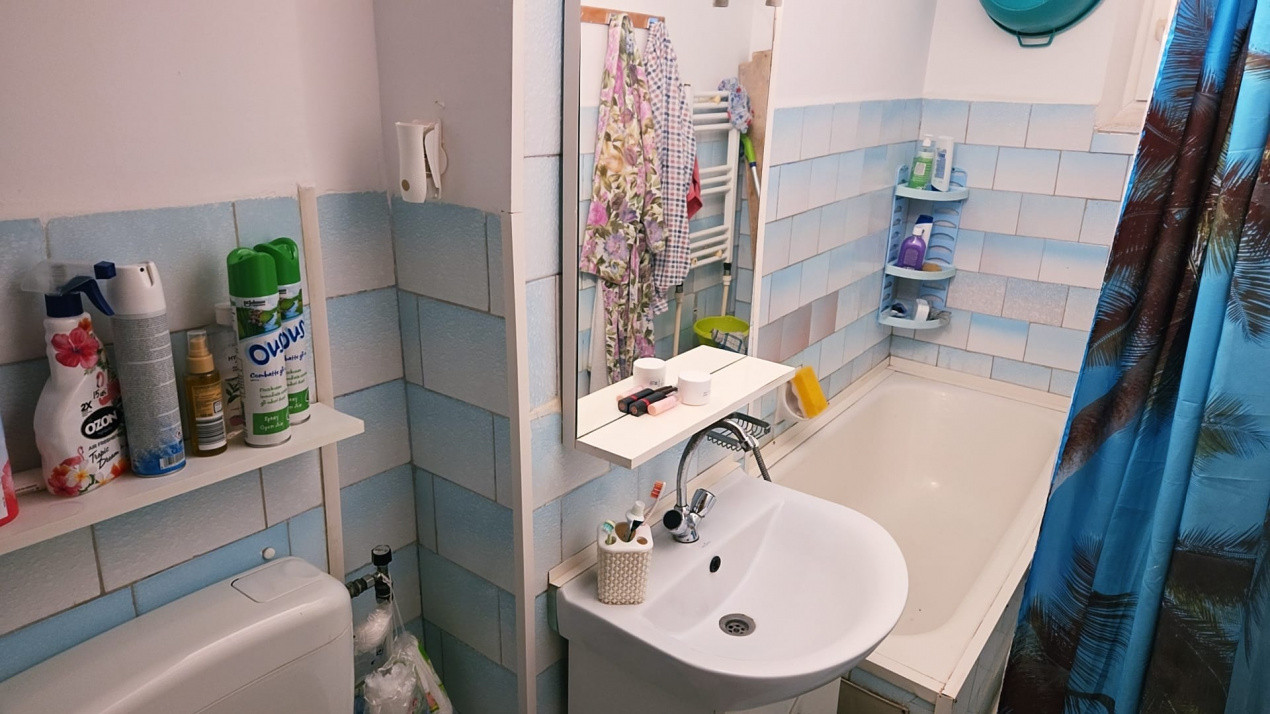 APARTAMENT ETAJ 4 SIDERURGIȘTILOR