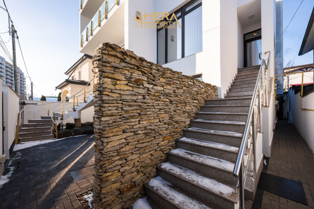 Vilă premium - între funcționalitate și eleganță