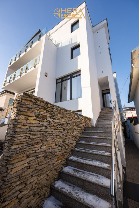 Vilă premium - între funcționalitate și eleganță