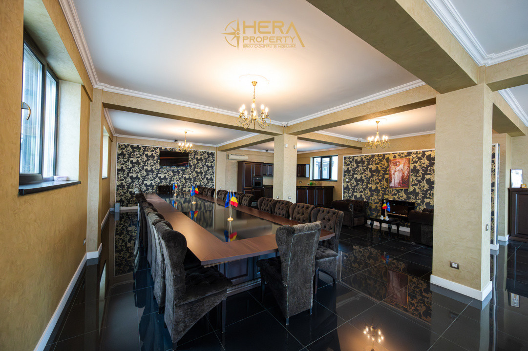 Vilă premium - între funcționalitate și eleganță