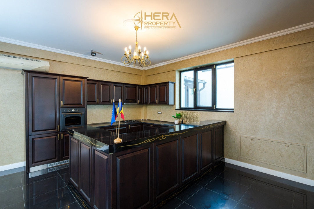 Vilă premium - între funcționalitate și eleganță