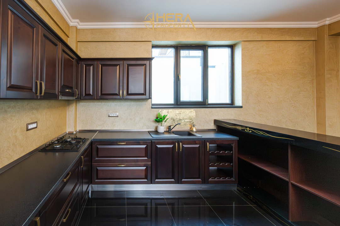 Vilă premium - între funcționalitate și eleganță