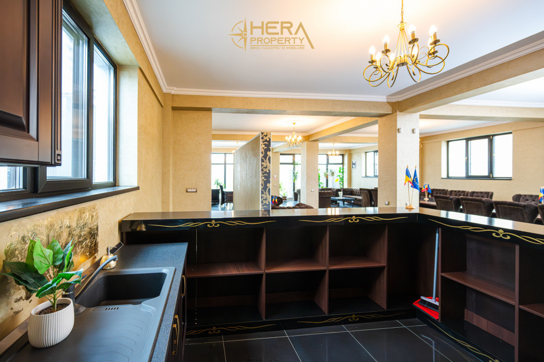 Vilă premium - între funcționalitate și eleganță