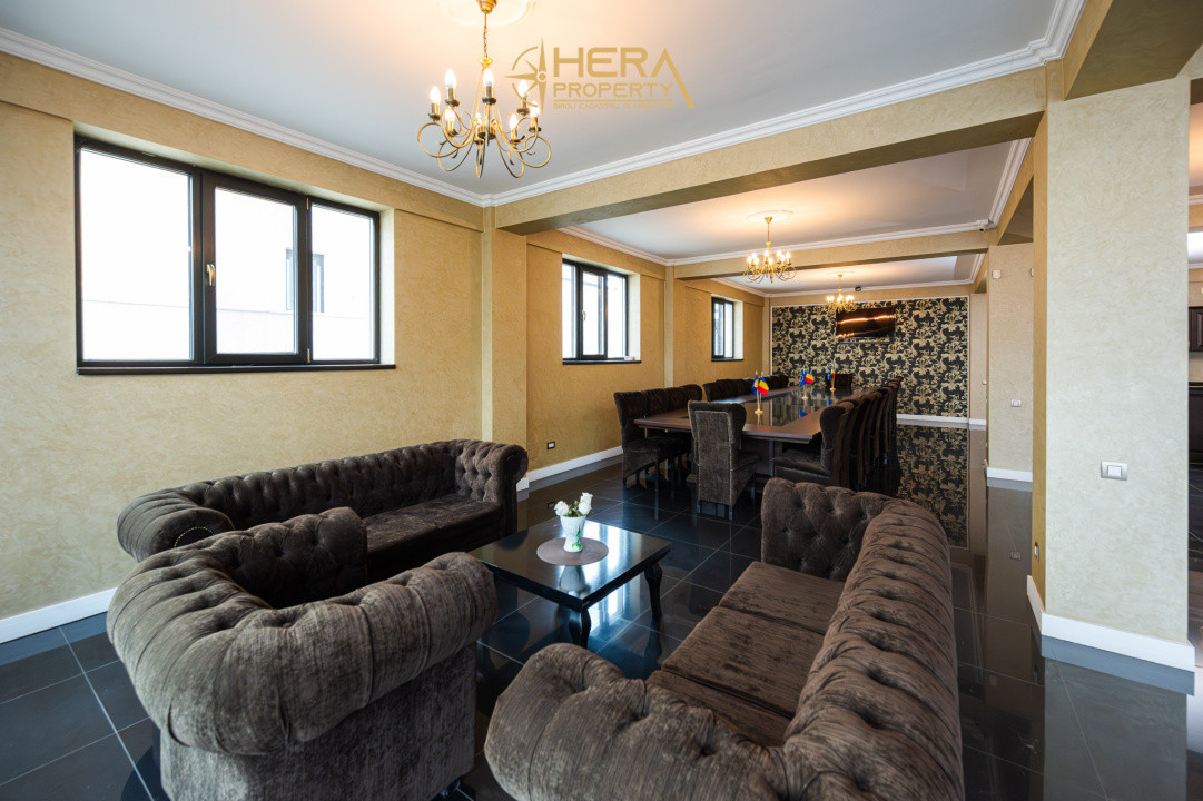 Vilă premium - între funcționalitate și eleganță