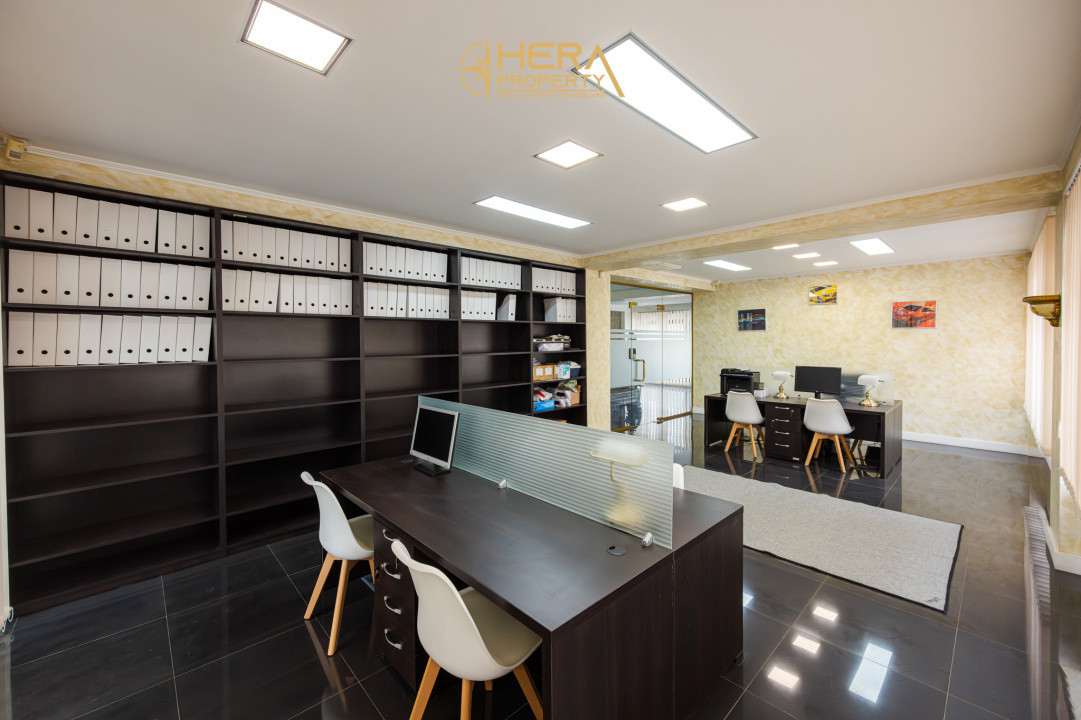 Vilă premium - între funcționalitate și eleganță